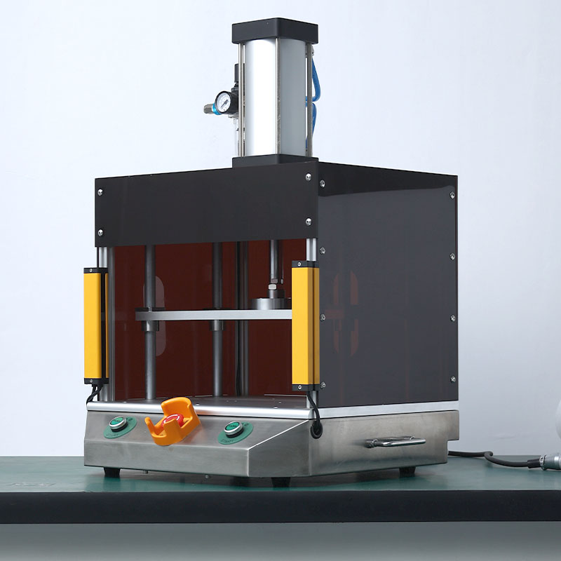 KandanganAir tightness test fixture